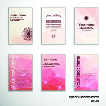 Business advertising design elements vector 04
