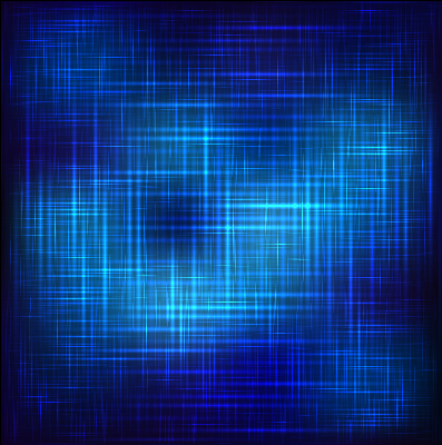 Bright neon light art background vector set 24