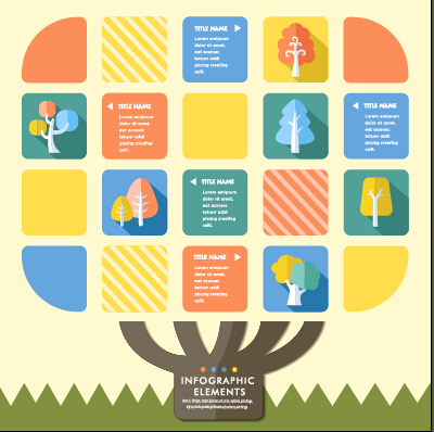 Business Infographic creative design 1923