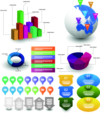 Business Infographic creative design 356