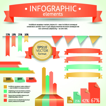 Business Infographic creative design 357