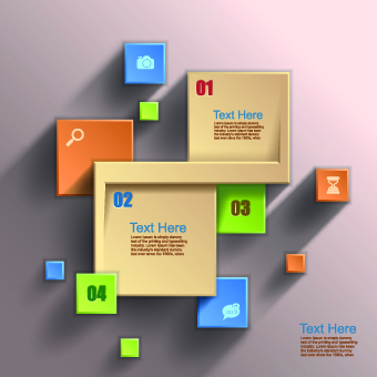 Business Infographic creative design 557