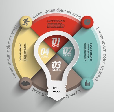 Business Infographic creative design 953