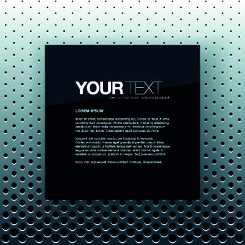 Business style vector background 02