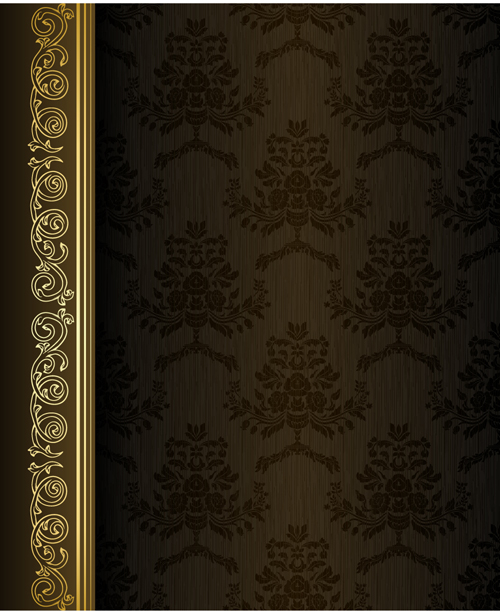Pattern Ornamental vector material 04 Pattern Ornamental vector material 04
