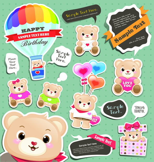 vector graphics vector graphic teddy bear super cute 
