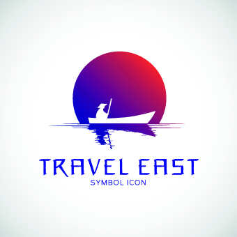 Creative symbol icon vector 04