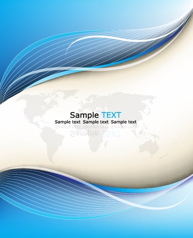 Dynamic wave vector backgrounds set 07