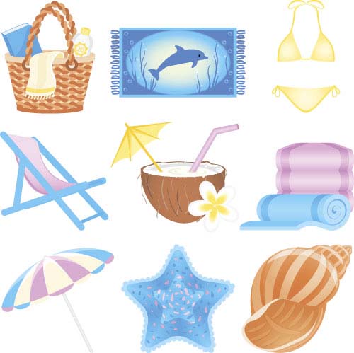 World travel design elements vector illustration 03 World travel design elements vector illustration 03