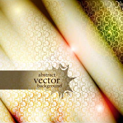 Halation abstract light background vector Halation abstract light background vector