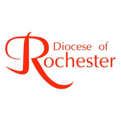 Diocese rochester logo vector 01 Diocese rochester logo vector 01