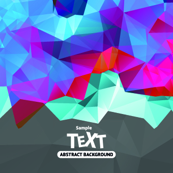 vector background triangle background vector background abstract 