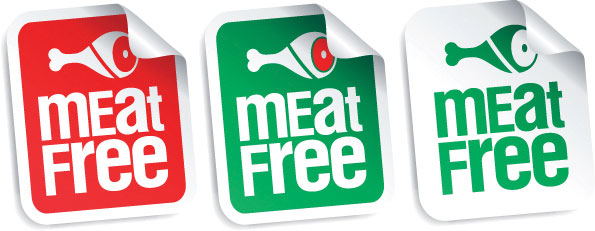 commodity offer labels Stickers vector 05