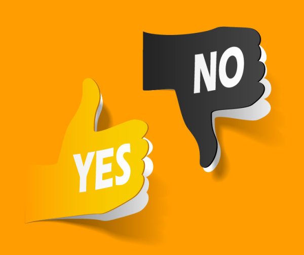 Black and yellow Stickers template vector 02