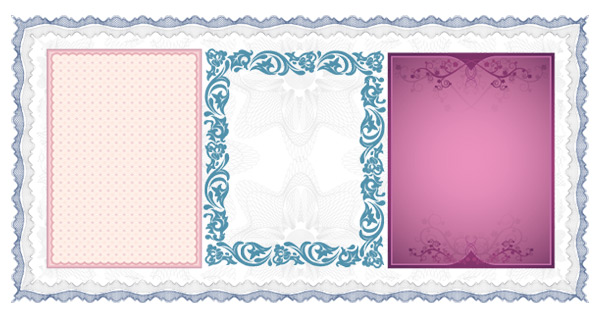 Common Frames 3 vector
