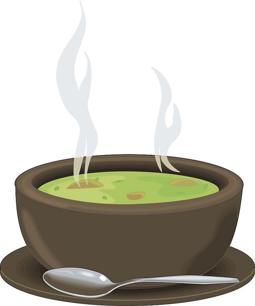 Catering food vector