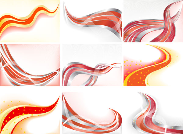 Creative dynamic lines
