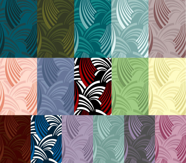 Abstract pattern background