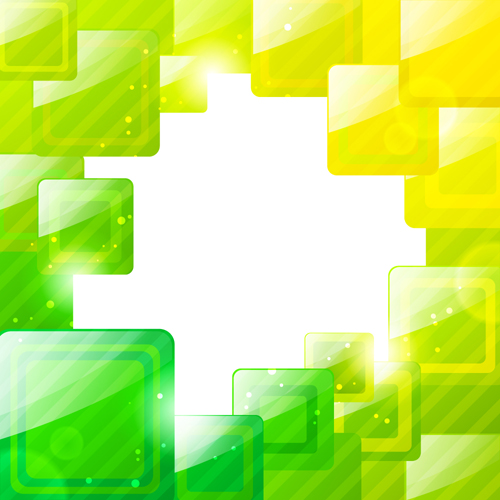 3D Geometry background vector 3D Geometry background vector