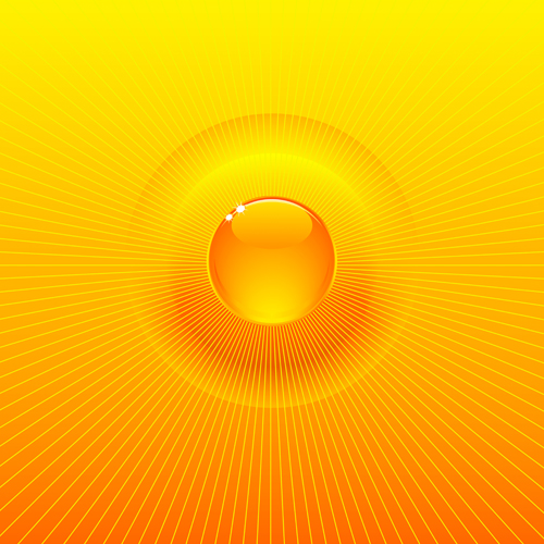 Glowing Abstract Backgrounds design vector 05