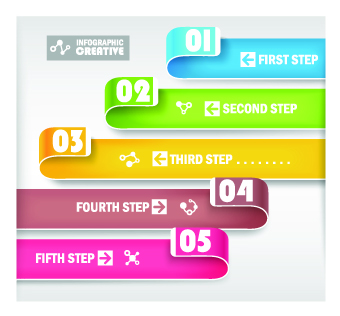 Business Infographic creative design 196