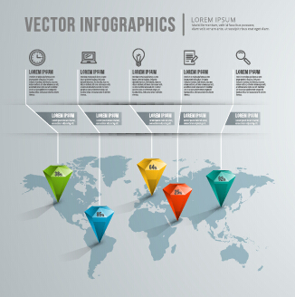 Business Infographic creative design 2063