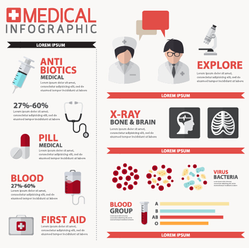 Business Infographic creative design 2257