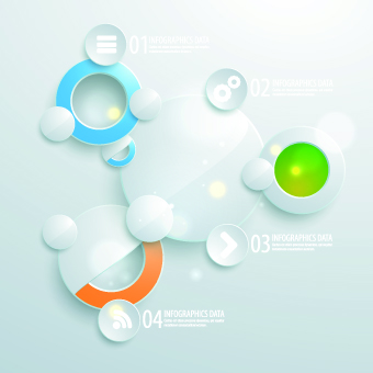 Business Infographic creative design 542