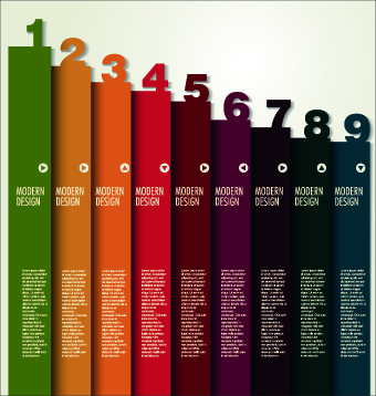 Business Infographic creative design 544