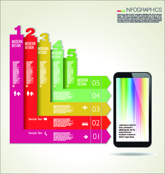 Business Infographic creative design 548