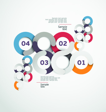 Business Infographic creative design 550