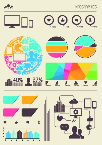 Business Infographic creative design 690