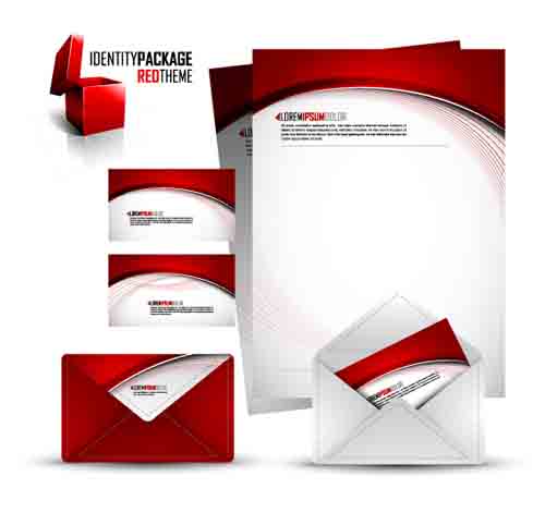 kit identity cover corporate 
