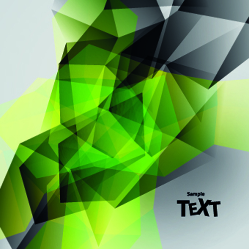Classic Abstract vector backgrounds 02