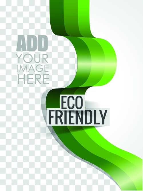 flyer eco cover brochure 