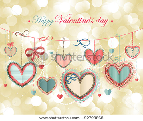 Valentine day valentine happy elements element day cards card 