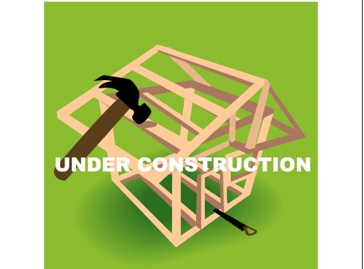 Set of Layout of the building design vector 01