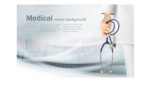 Vector background material vector background medical elements element background material background 