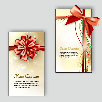 ornate greeting christmas cards 