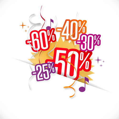 Creative Soldes design elements 03