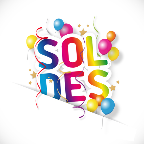 Creative Soldes design elements 04