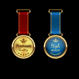 sparkling medal award 