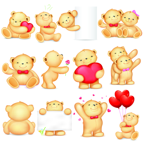 vector graphics vector graphic teddy bear super graphics cute 