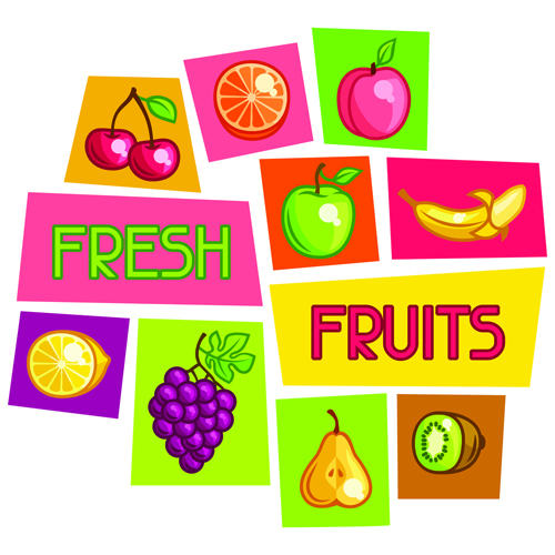 material icons fruit fresh 