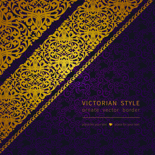 victorian pattern background pattern ornate floral pattern floral background vector 