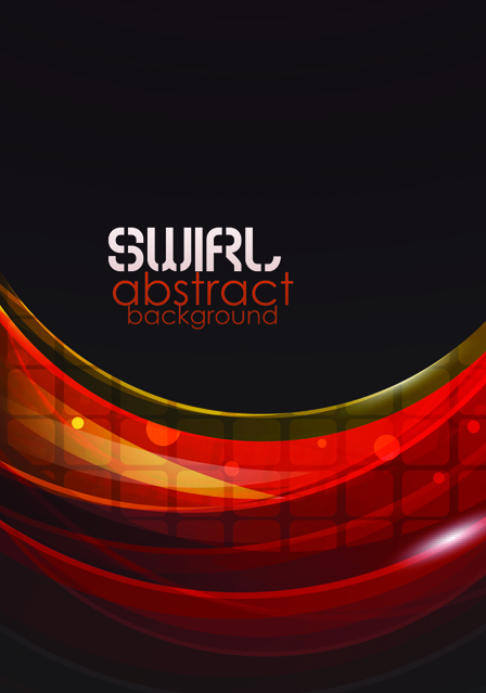 vector background with Stylish elements art 01