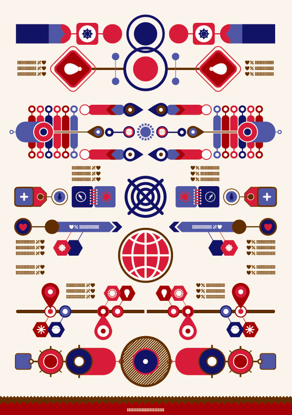 Elements of Infographics and business scheme vector 03