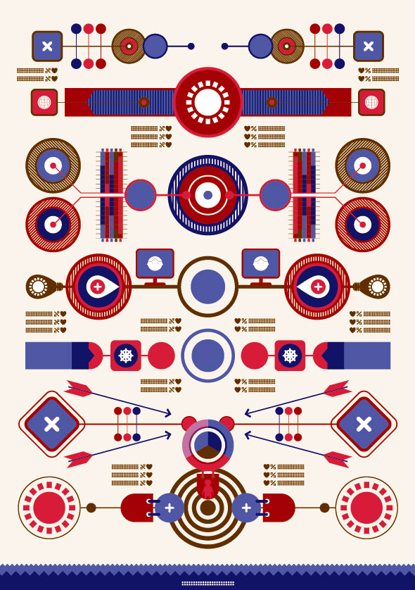 Elements of Infographics and business scheme vector 04
