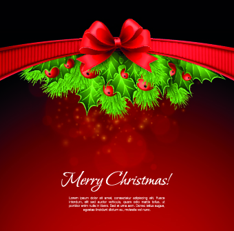 vector background christmas bow Backgrounds background 2014 