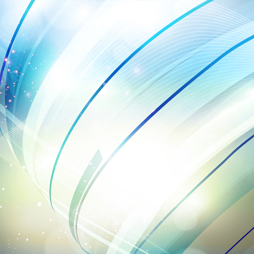 Glowing Abstract Backgrounds design vector 02